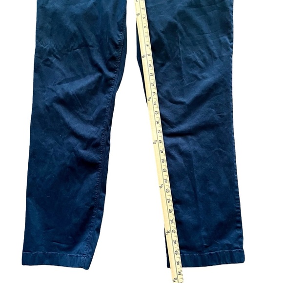 Rowm Men's Navy Pants size 38X32 - Picture 4 of 5